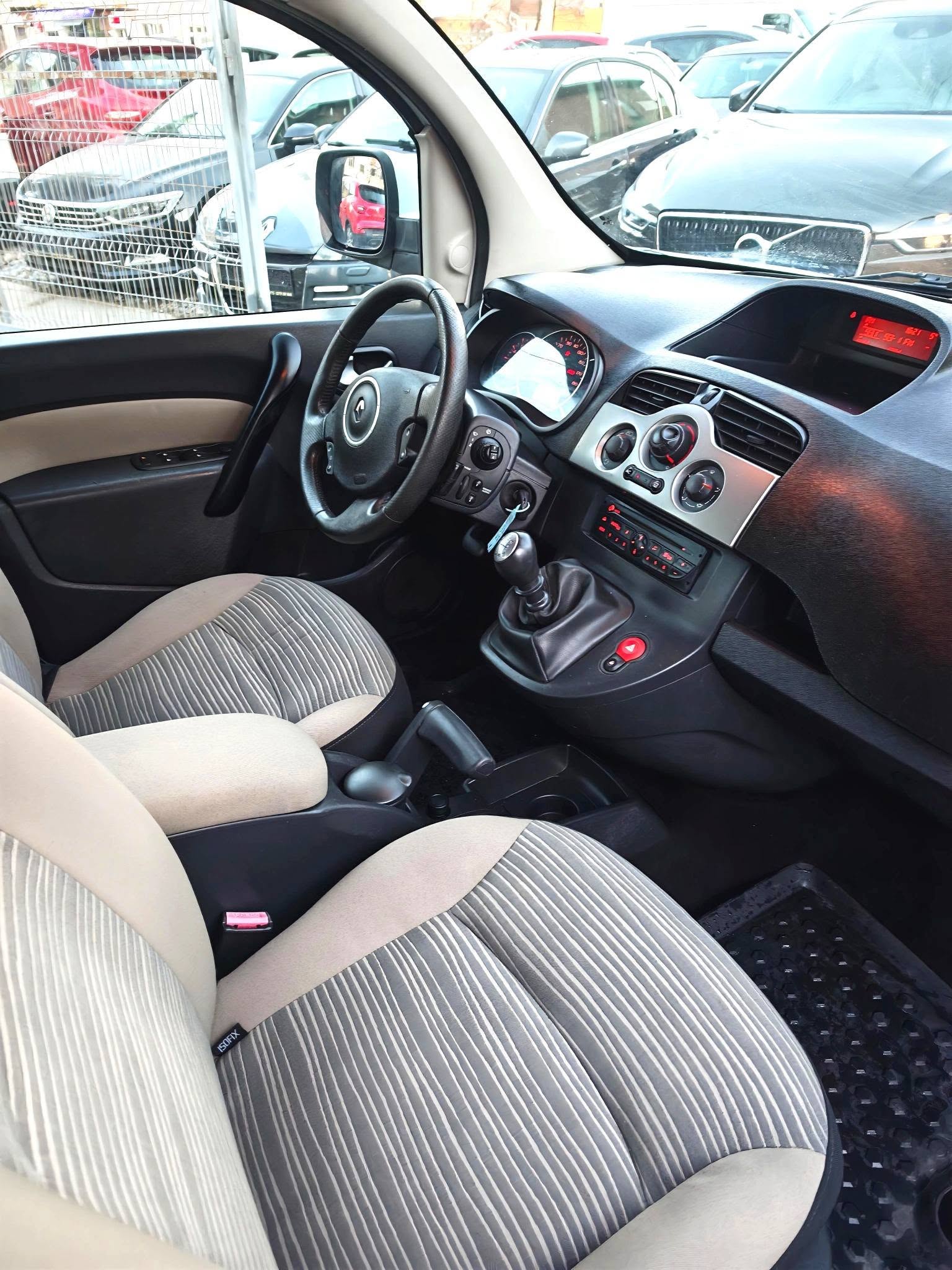 
								Renault Kangoo Expression – 1.5 dCi – An 2012 – Euro 5 full									