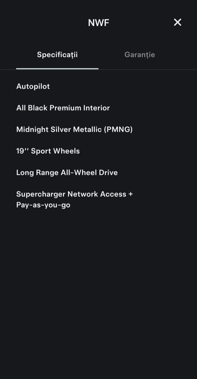 
								Tesla Model 3 – Dual Motor Long Range – An 2019 – 346 CP – 150.000 km full									