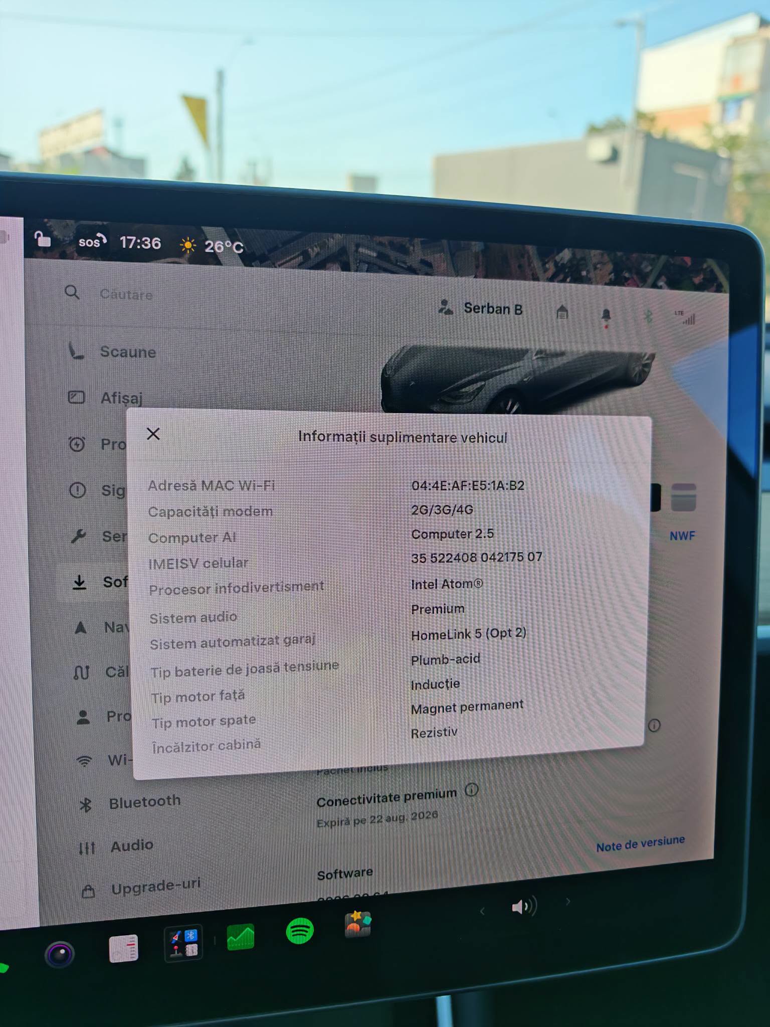 
								Tesla Model 3 – Dual Motor Long Range – An 2019 – 346 CP – 150.000 km full									