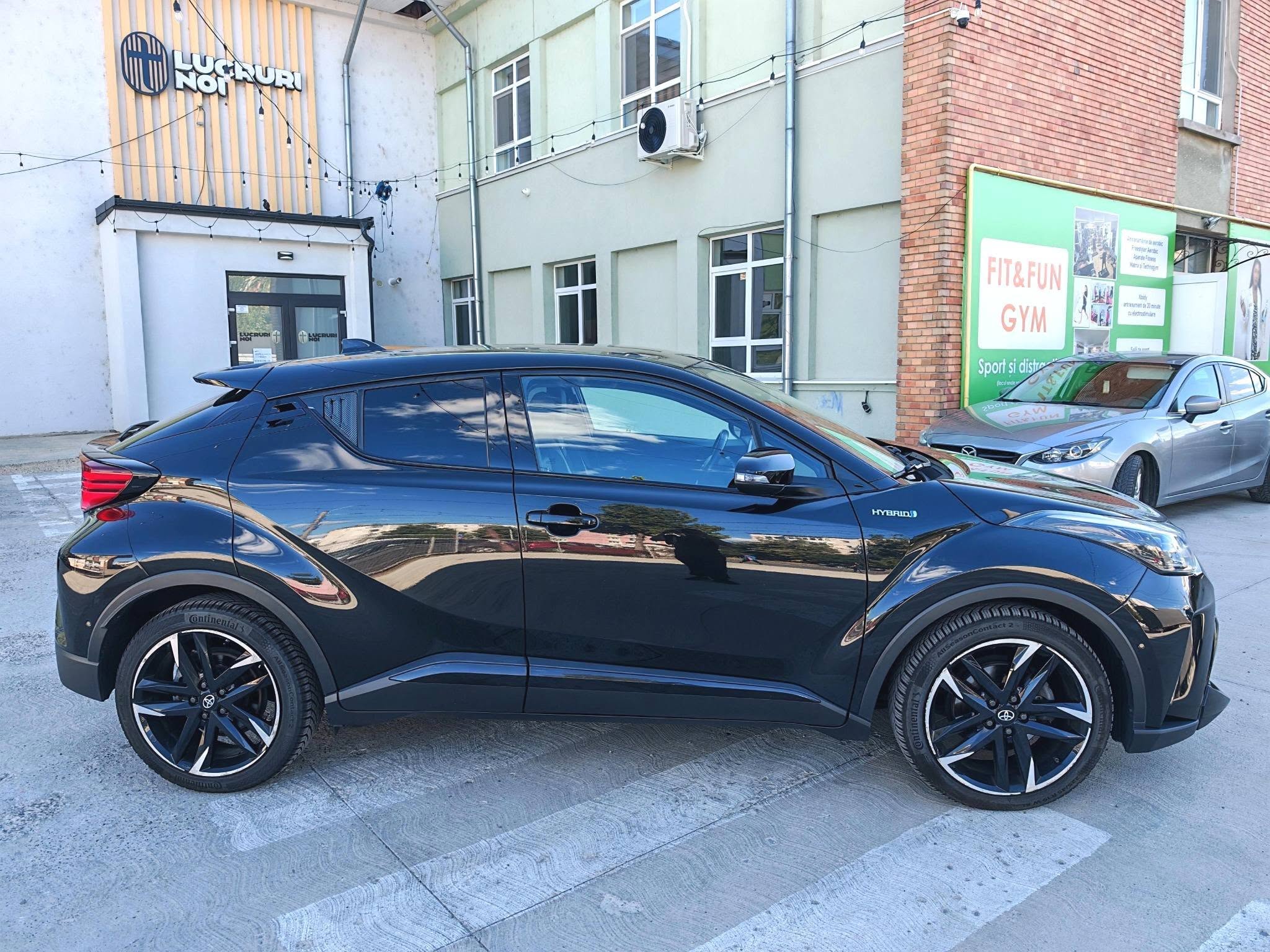 
								Toyota C-HR 2.0 GR Sport Black Edition – 184 CP full									