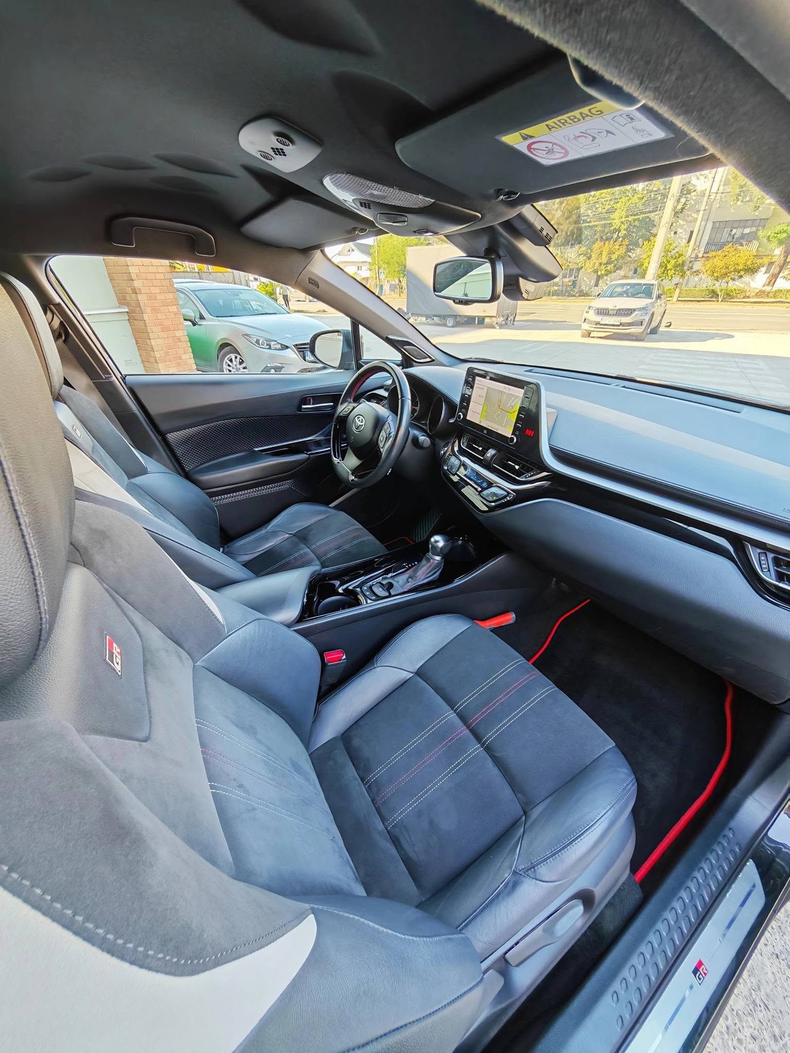 
								Toyota C-HR 2.0 GR Sport Black Edition – 184 CP full									