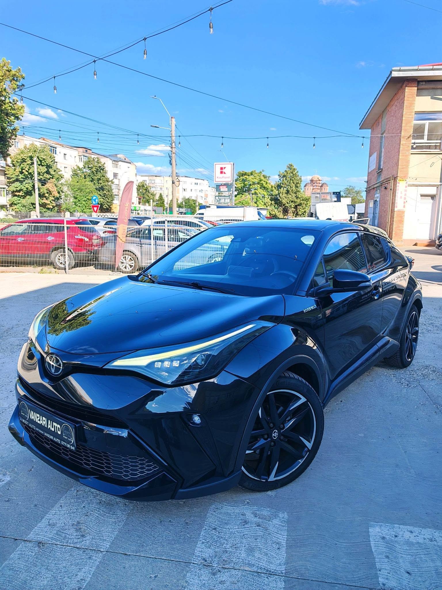 
								Toyota C-HR 2.0 GR Sport Black Edition – 184 CP full									