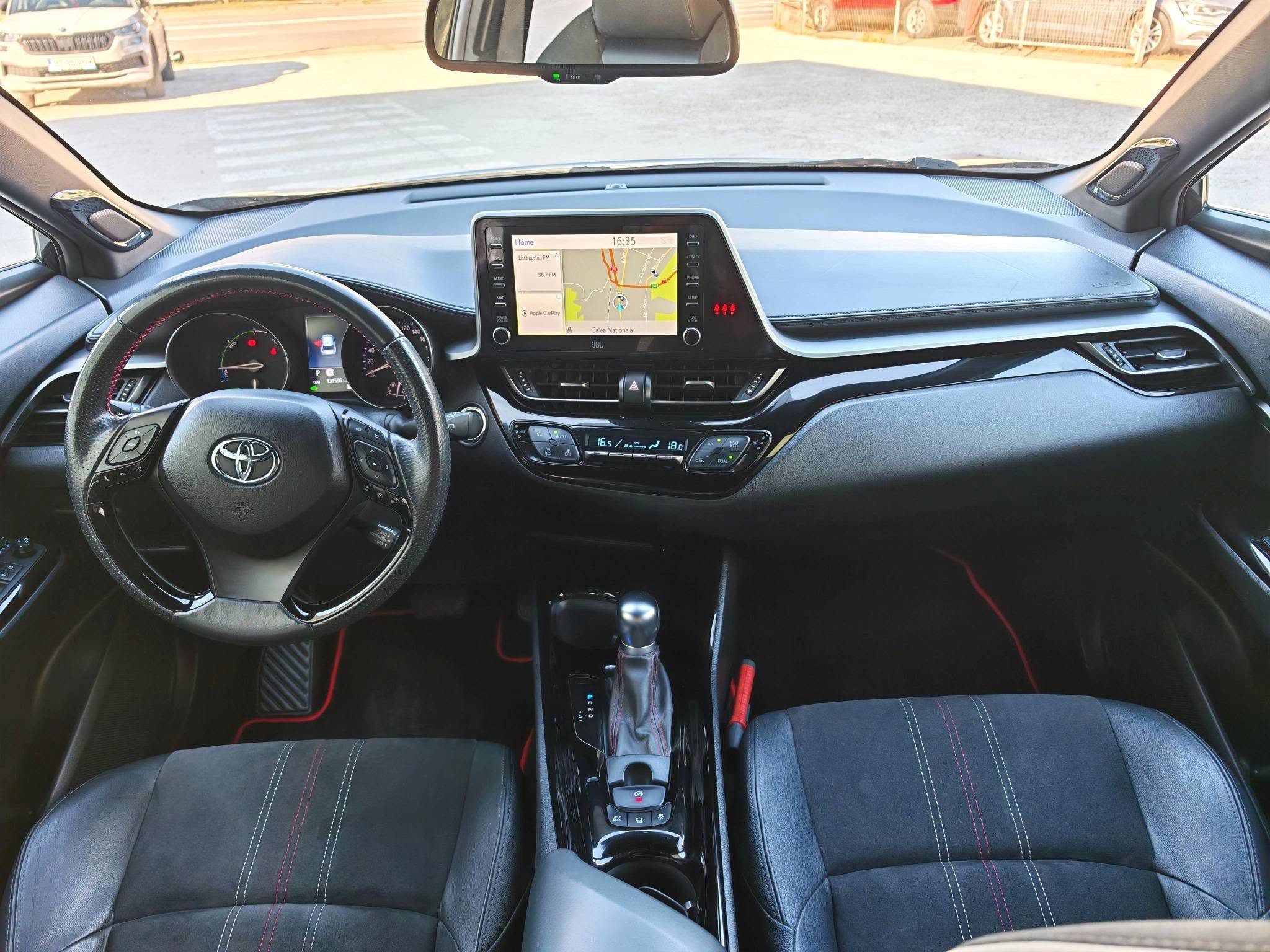 
								Toyota C-HR 2.0 GR Sport Black Edition – 184 CP full									