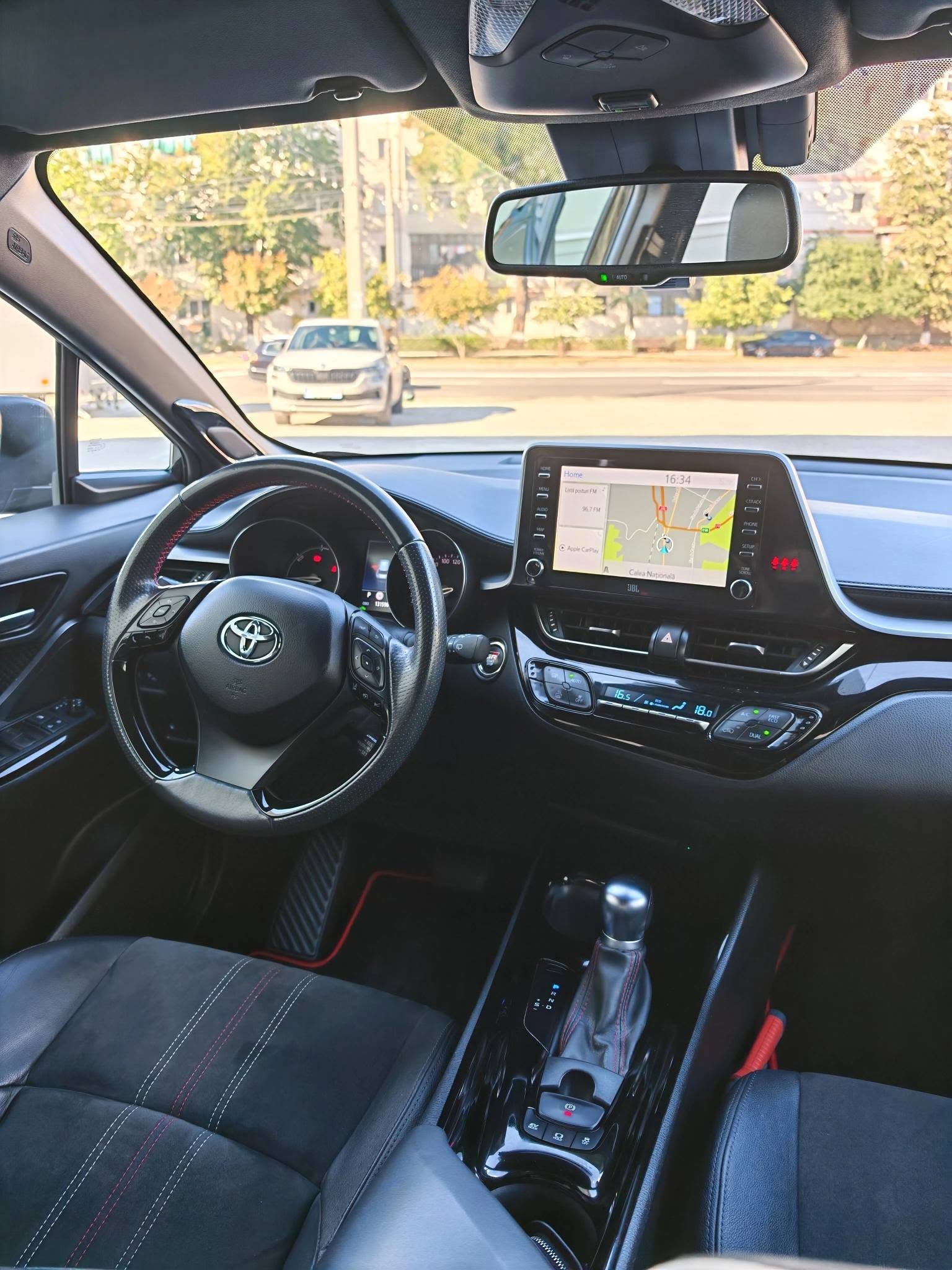 
								Toyota C-HR 2.0 GR Sport Black Edition – 184 CP full									