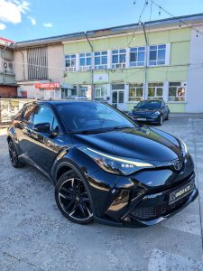 Toyota C-HR 2.0 GR Sport Black Edition – 184 CP