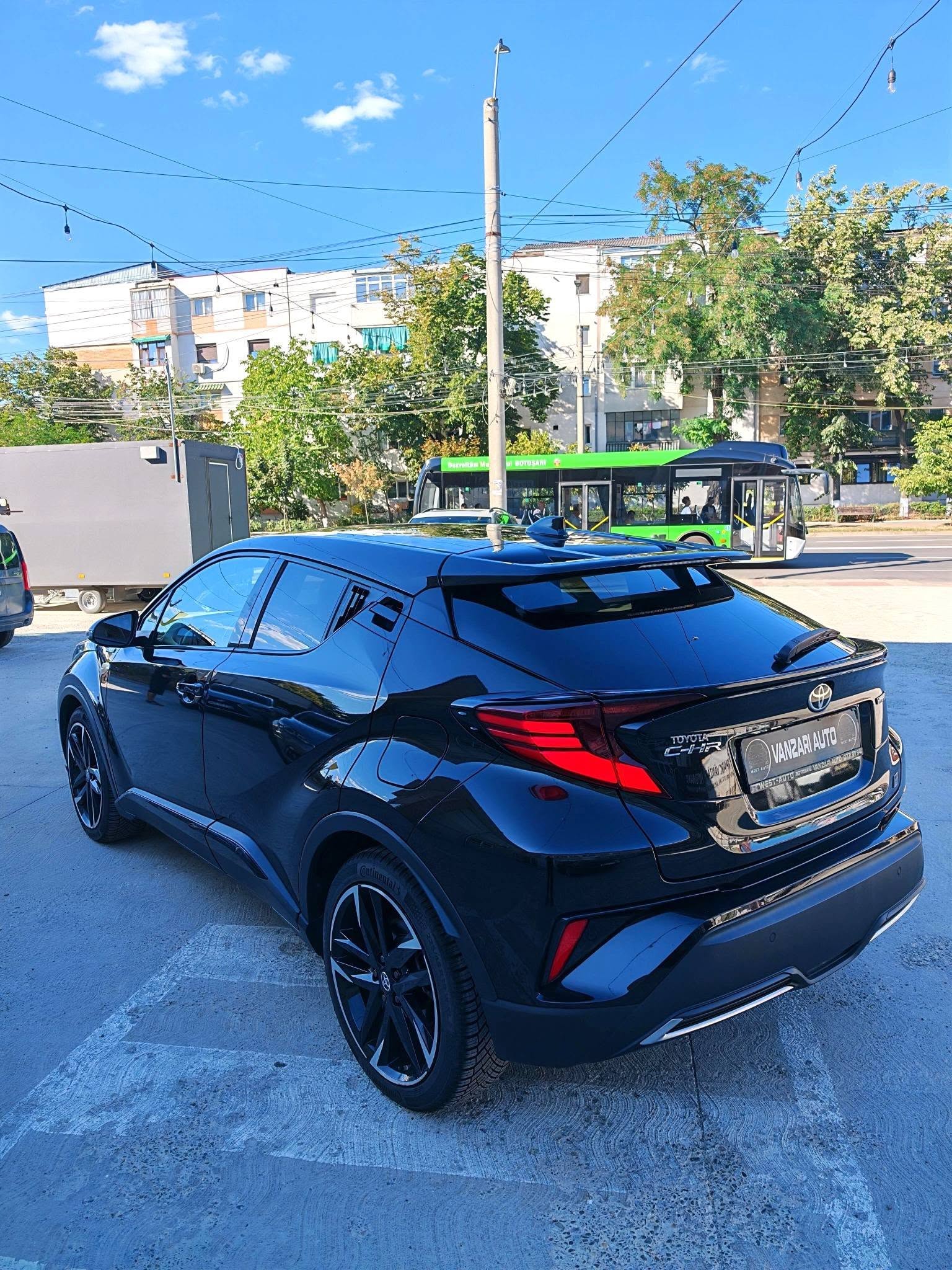 
								Toyota C-HR 2.0 GR Sport Black Edition – 184 CP full									