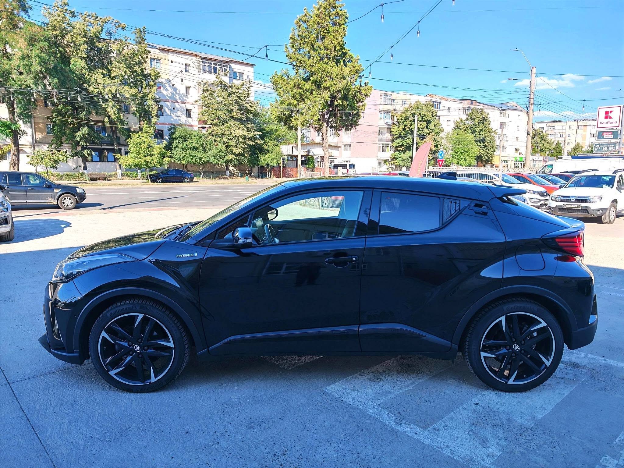 
								Toyota C-HR 2.0 GR Sport Black Edition – 184 CP full									