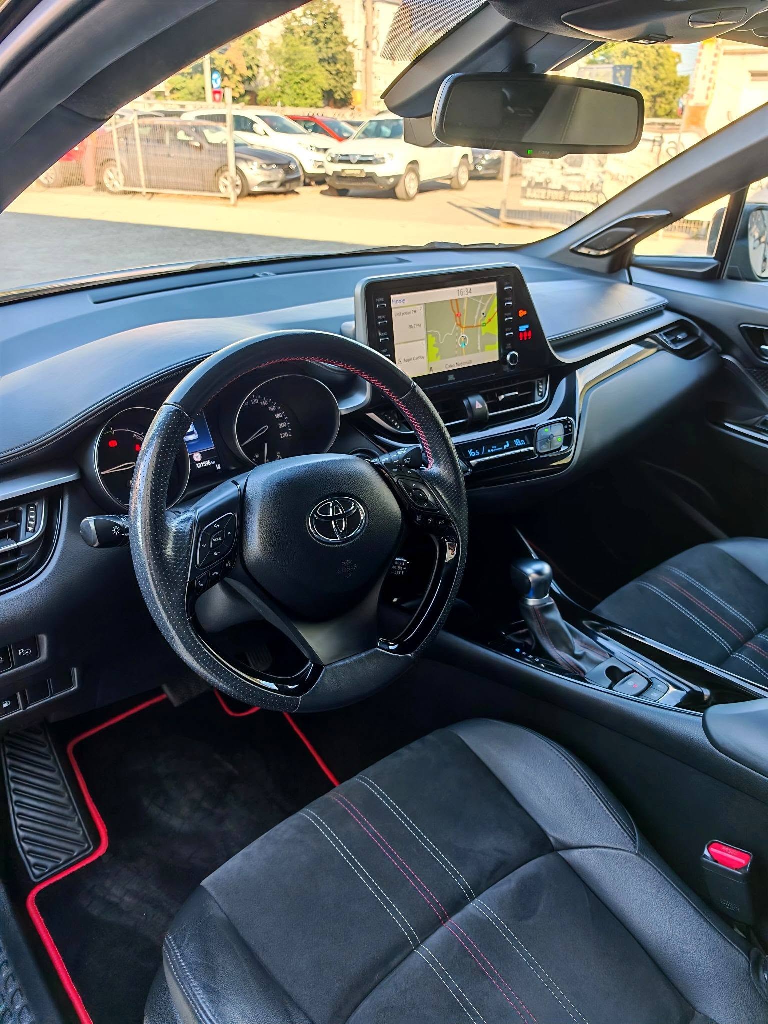 
								Toyota C-HR 2.0 GR Sport Black Edition – 184 CP full									