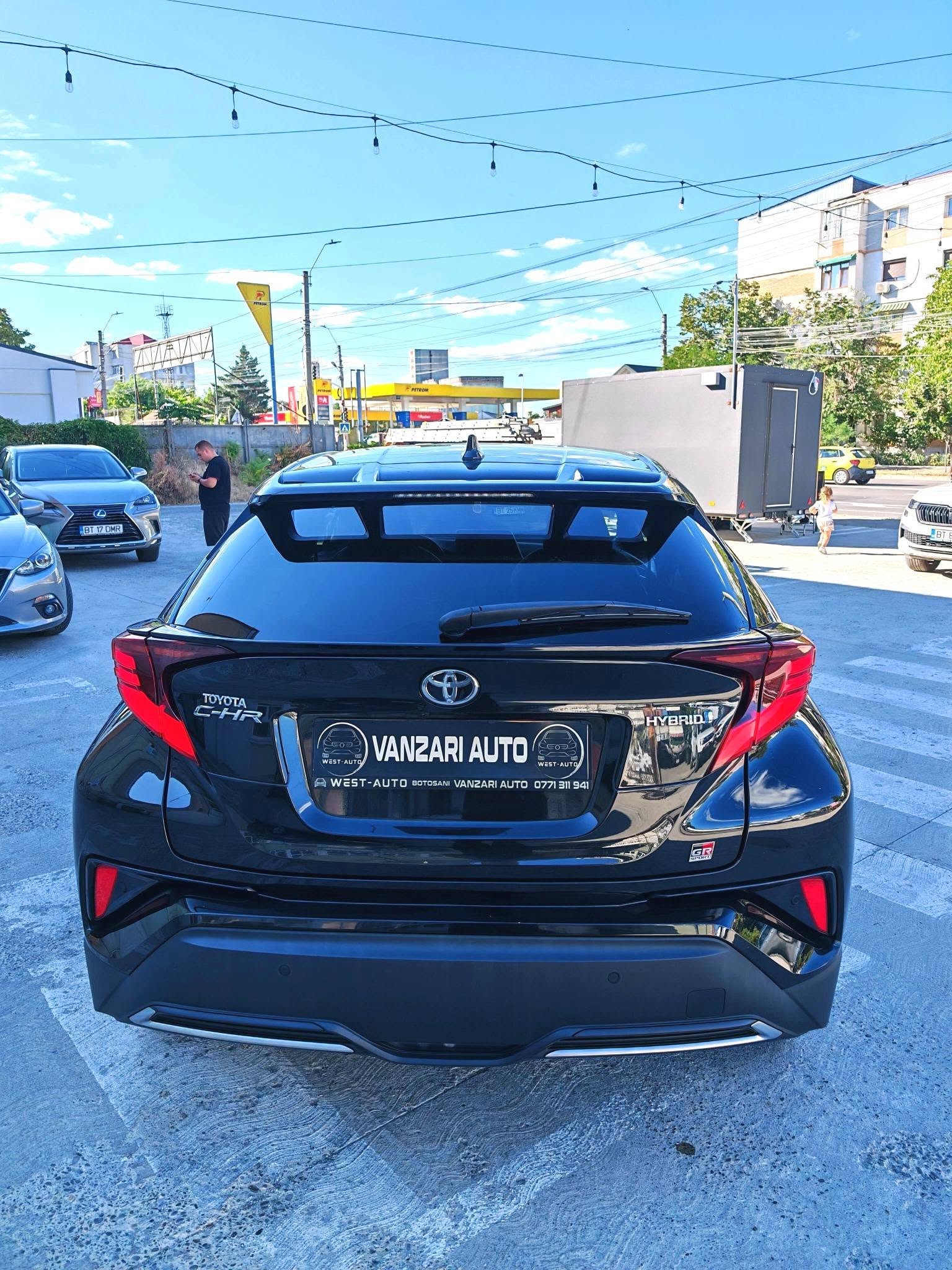 
								Toyota C-HR 2.0 GR Sport Black Edition – 184 CP full									