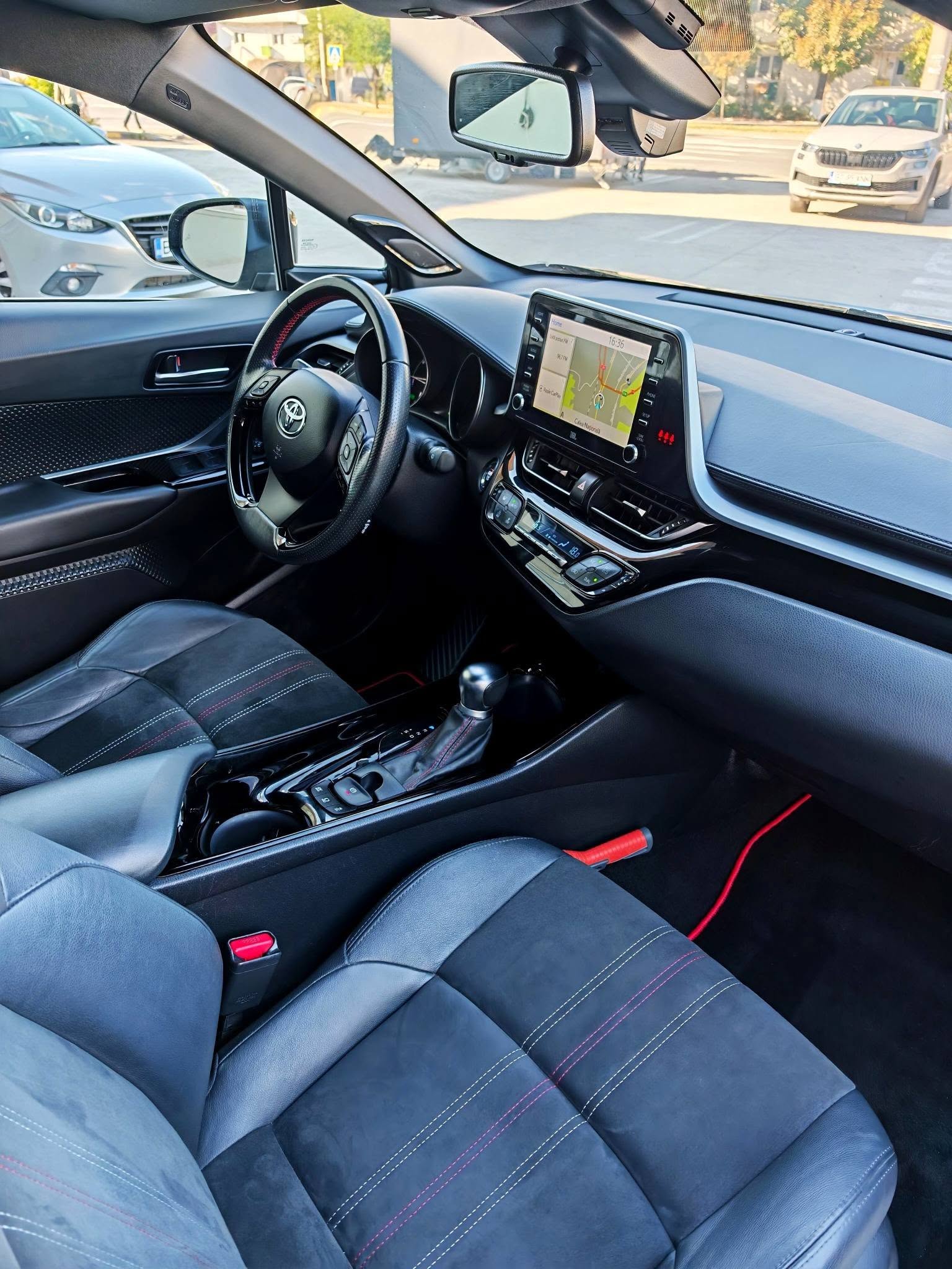 
								Toyota C-HR 2.0 GR Sport Black Edition – 184 CP full									