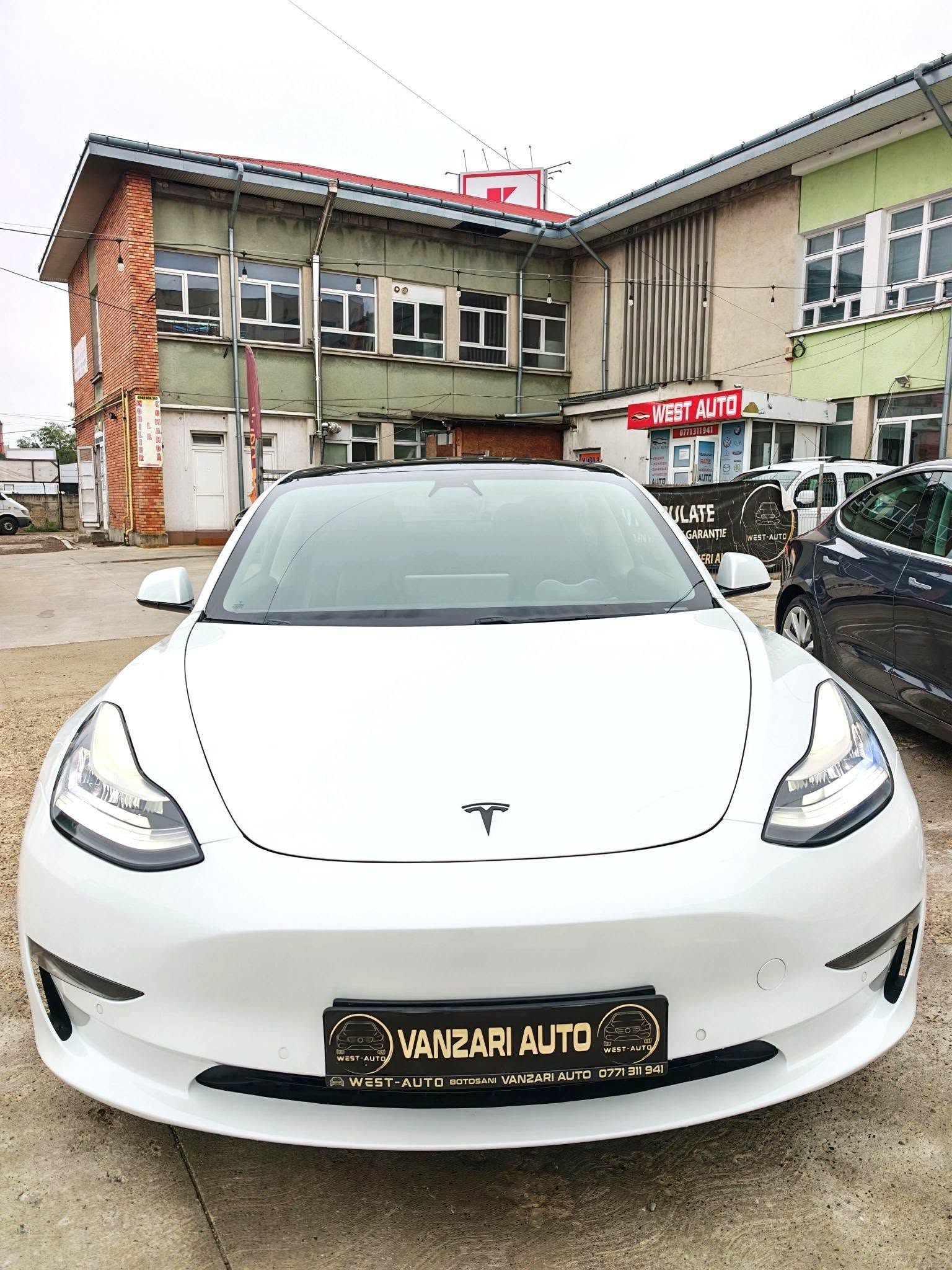 
								Tesla Model 3 LR AWD – 120.000 km – BATERIE NOUA! – 2019 full									