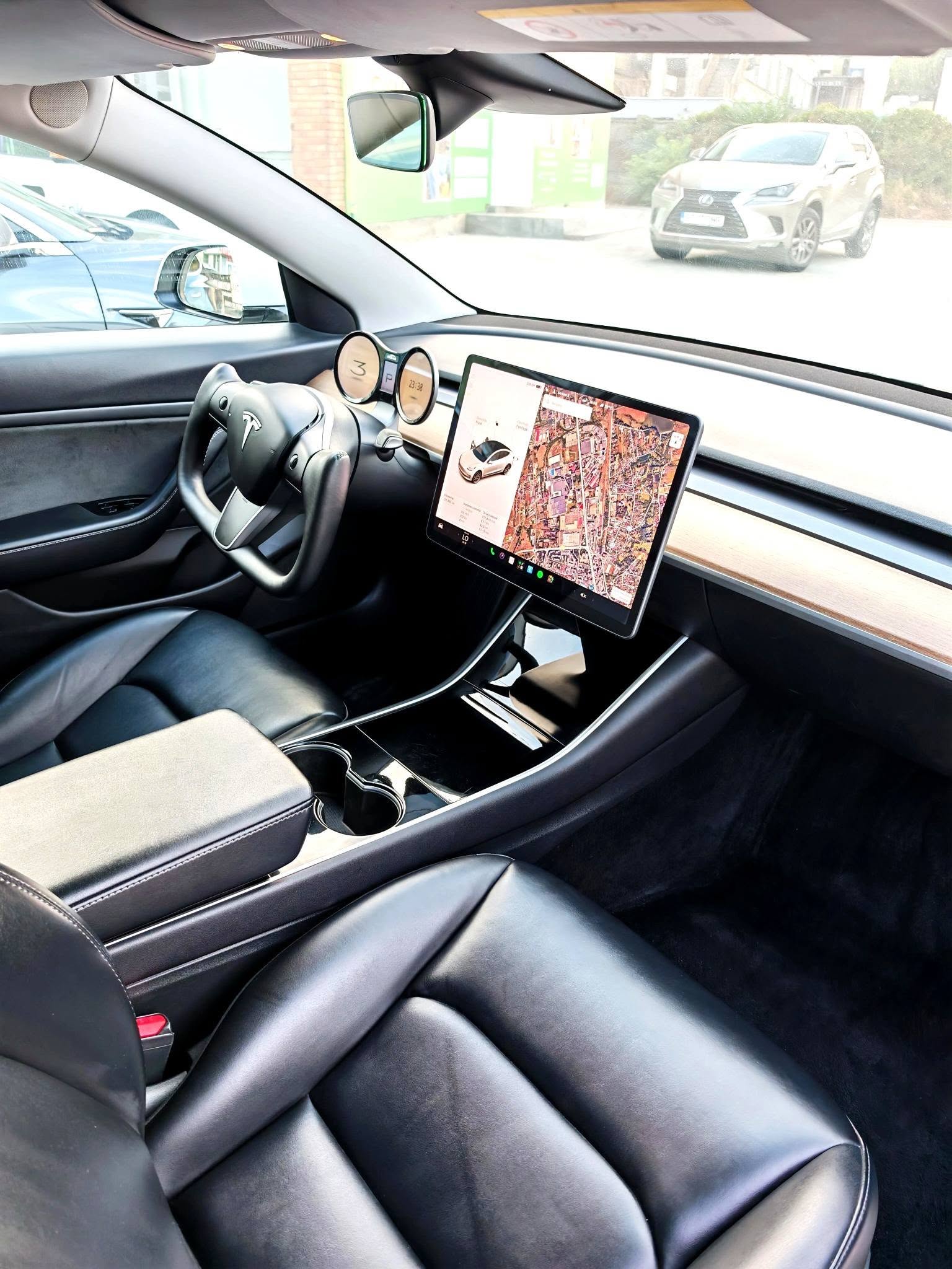 
								Tesla Model 3 LR AWD – 120.000 km – BATERIE NOUA! – 2019 full									