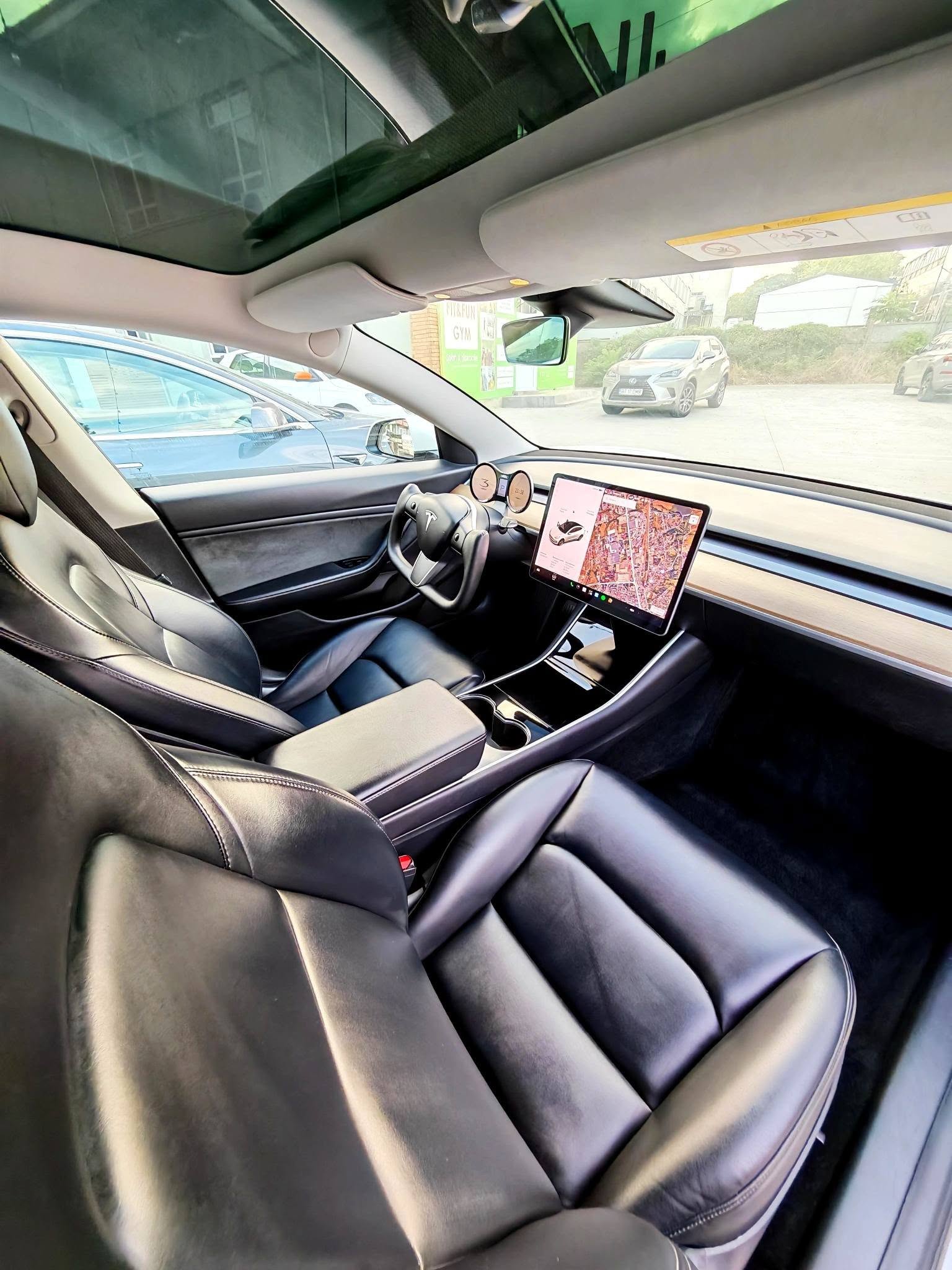 
								Tesla Model 3 LR AWD – 120.000 km – BATERIE NOUA! – 2019 full									