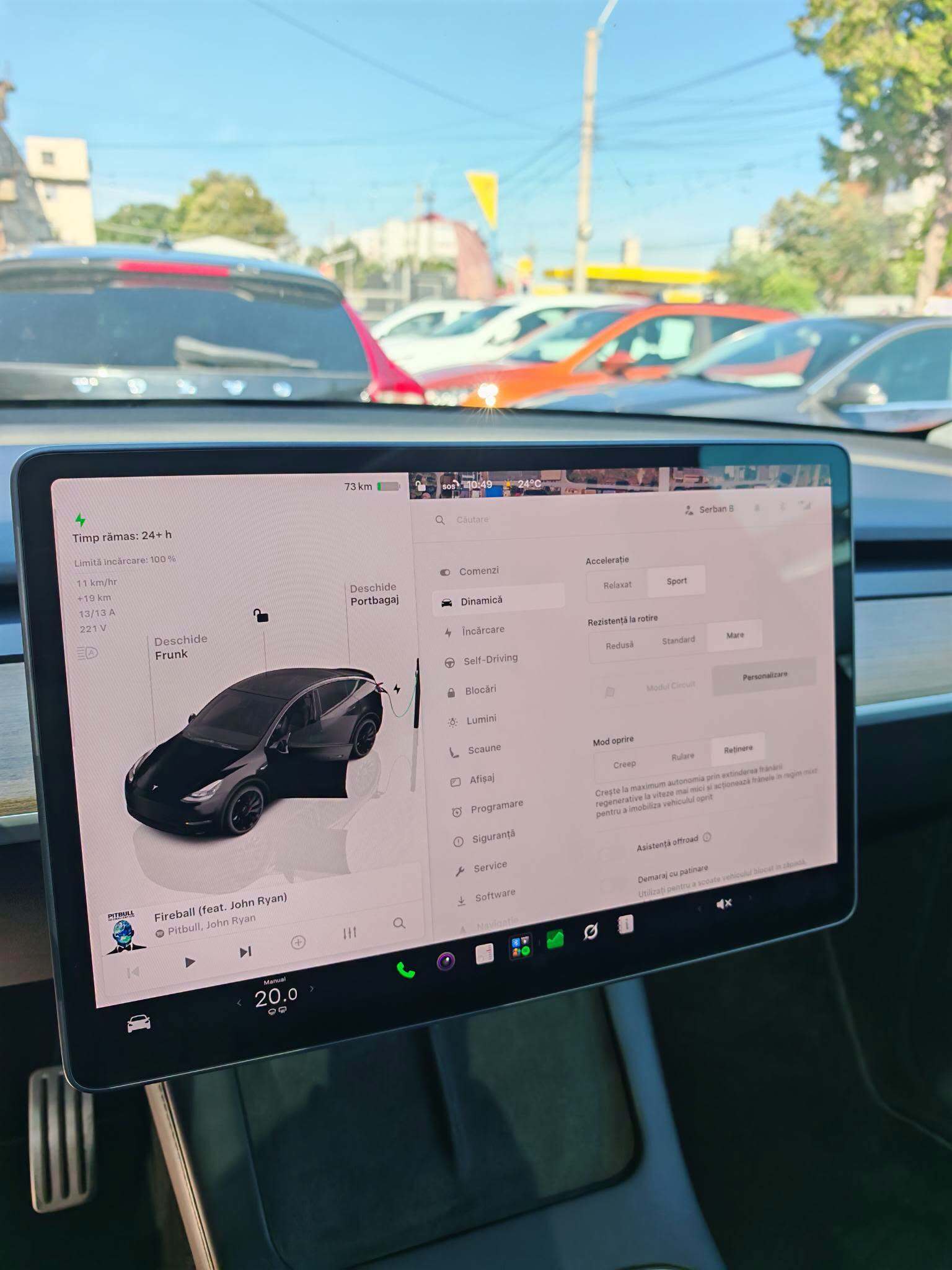 
								TESLA MODEL Y PERFORMANCE AWD (DUAL MOTOR) – 82 kWh – GIGAGFACTORY BERLIN full									
