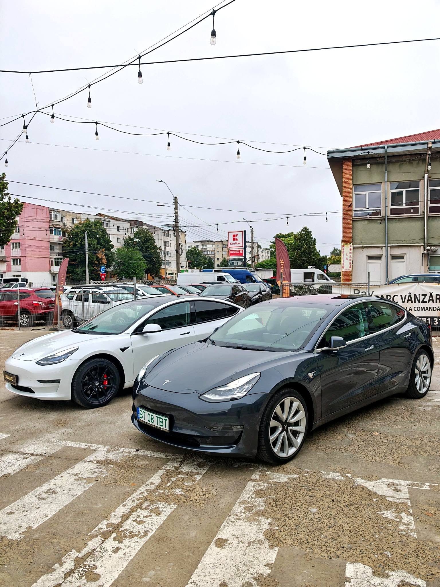
								Tesla Model 3 LR AWD – 120.000 km – BATERIE NOUA! – 2019 full									