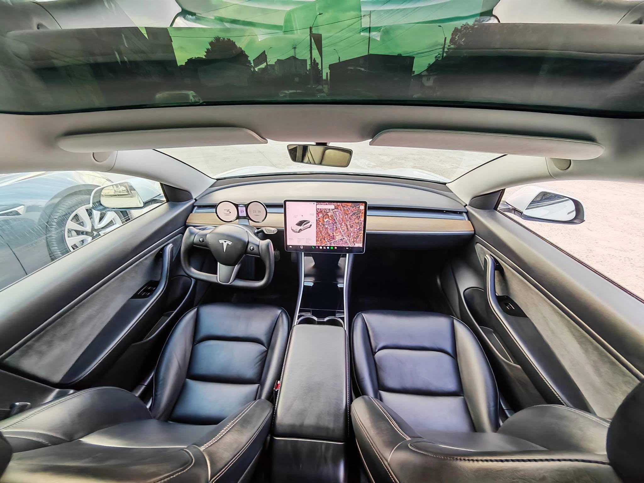 
								Tesla Model 3 LR AWD – 120.000 km – BATERIE NOUA! – 2019 full									