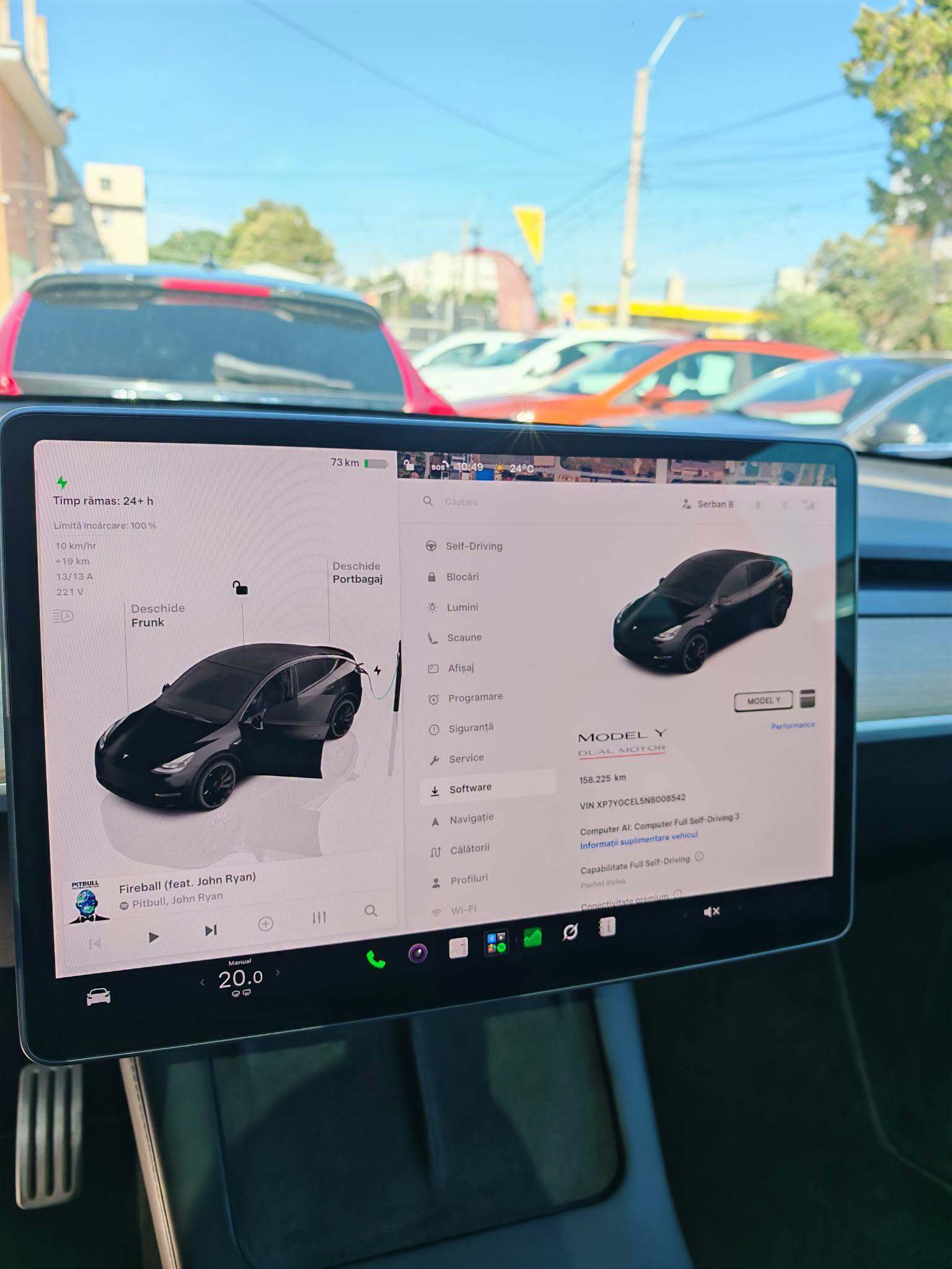 
								TESLA MODEL Y PERFORMANCE AWD (DUAL MOTOR) – 82 kWh – GIGAGFACTORY BERLIN full									