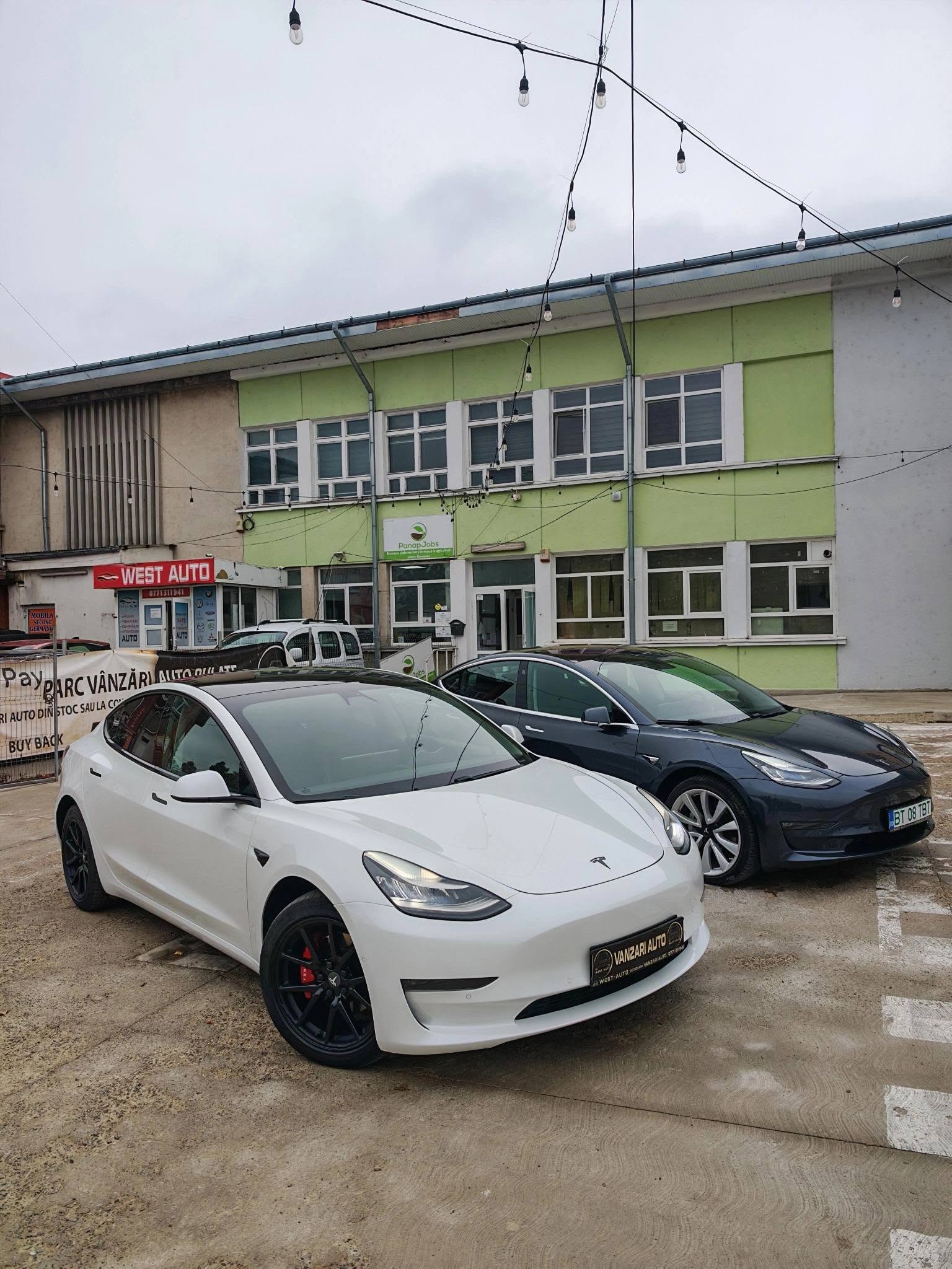 
								Tesla Model 3 LR AWD – 120.000 km – BATERIE NOUA! – 2019 full									