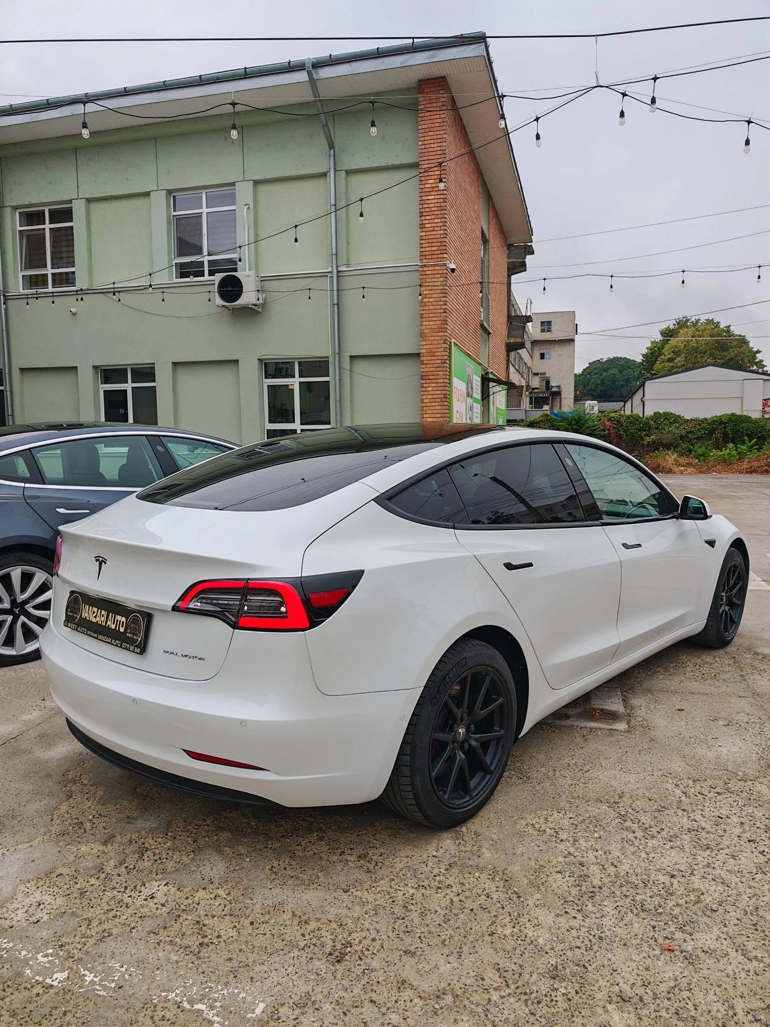 
								Tesla Model 3 LR AWD – 120.000 km – BATERIE NOUA! – 2019 full									