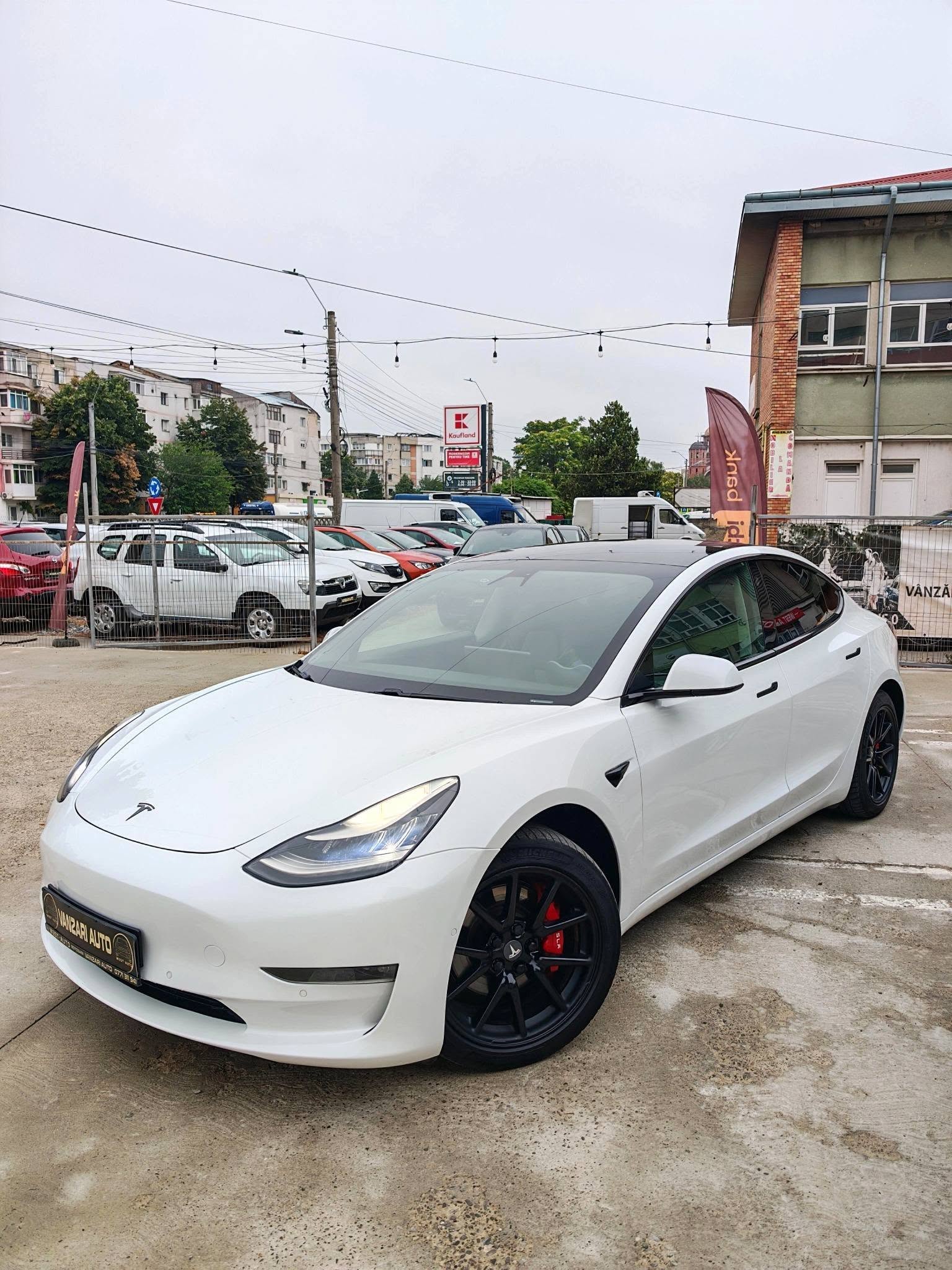 
								Tesla Model 3 LR AWD – 120.000 km – BATERIE NOUA! – 2019 full									