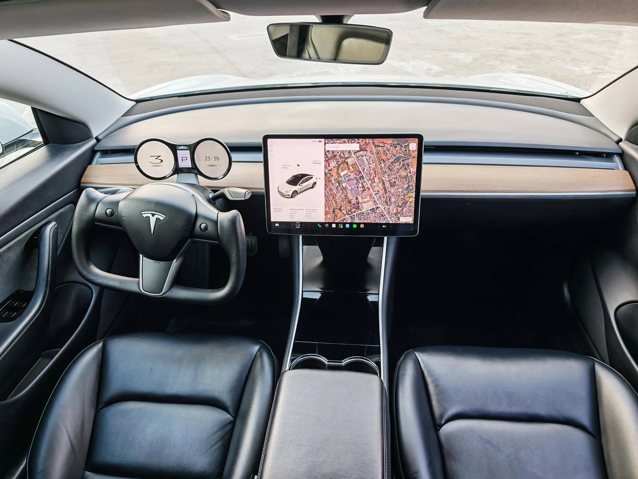 
								Tesla Model 3 LR AWD – 120.000 km – BATERIE NOUA! – 2019 full									