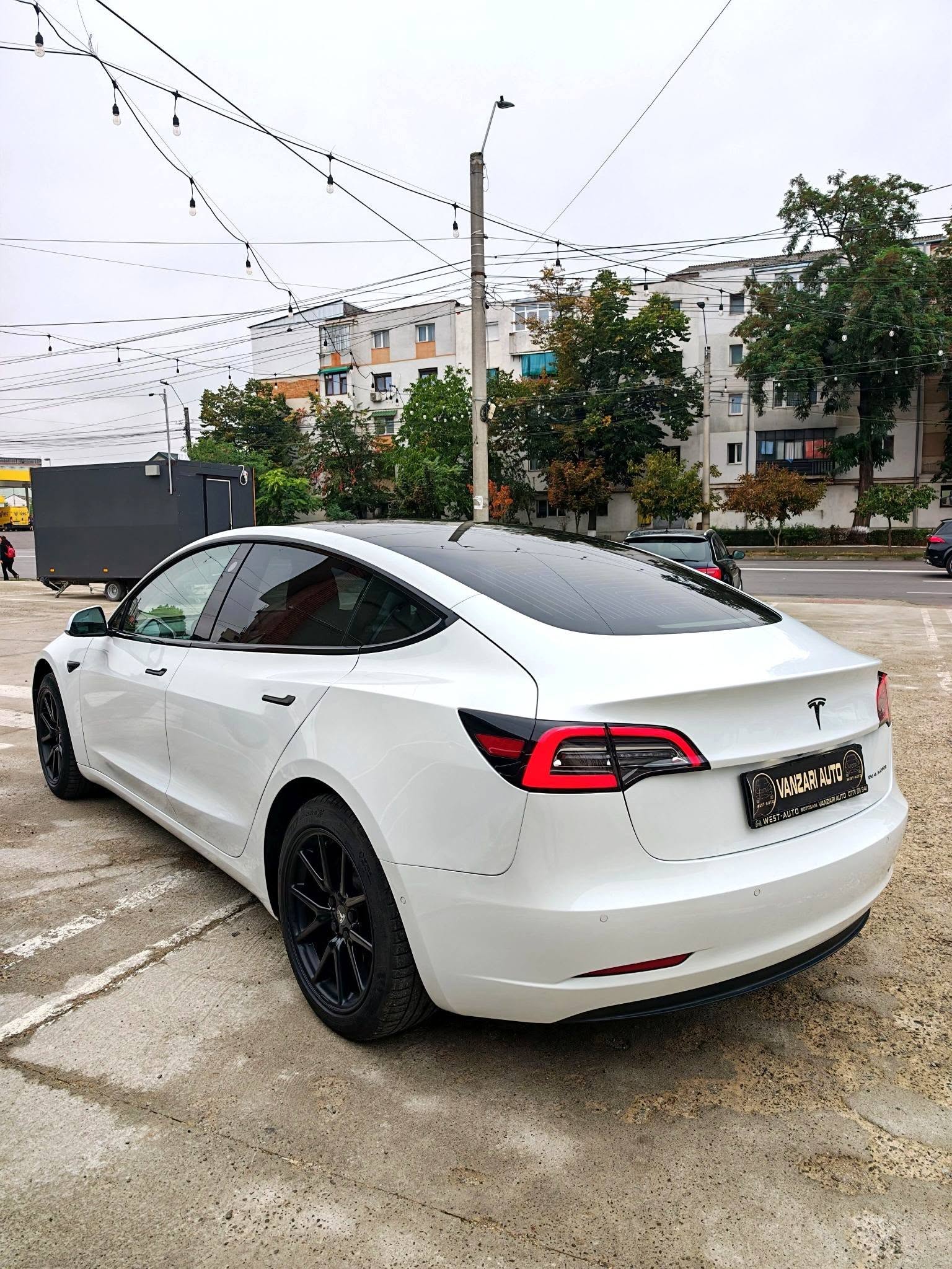 
								Tesla Model 3 LR AWD – 120.000 km – BATERIE NOUA! – 2019 full									