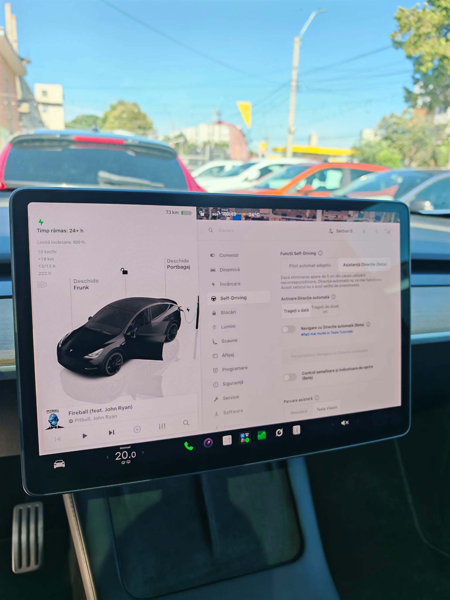 
								TESLA MODEL Y PERFORMANCE AWD (DUAL MOTOR) – 82 kWh – GIGAGFACTORY BERLIN full									