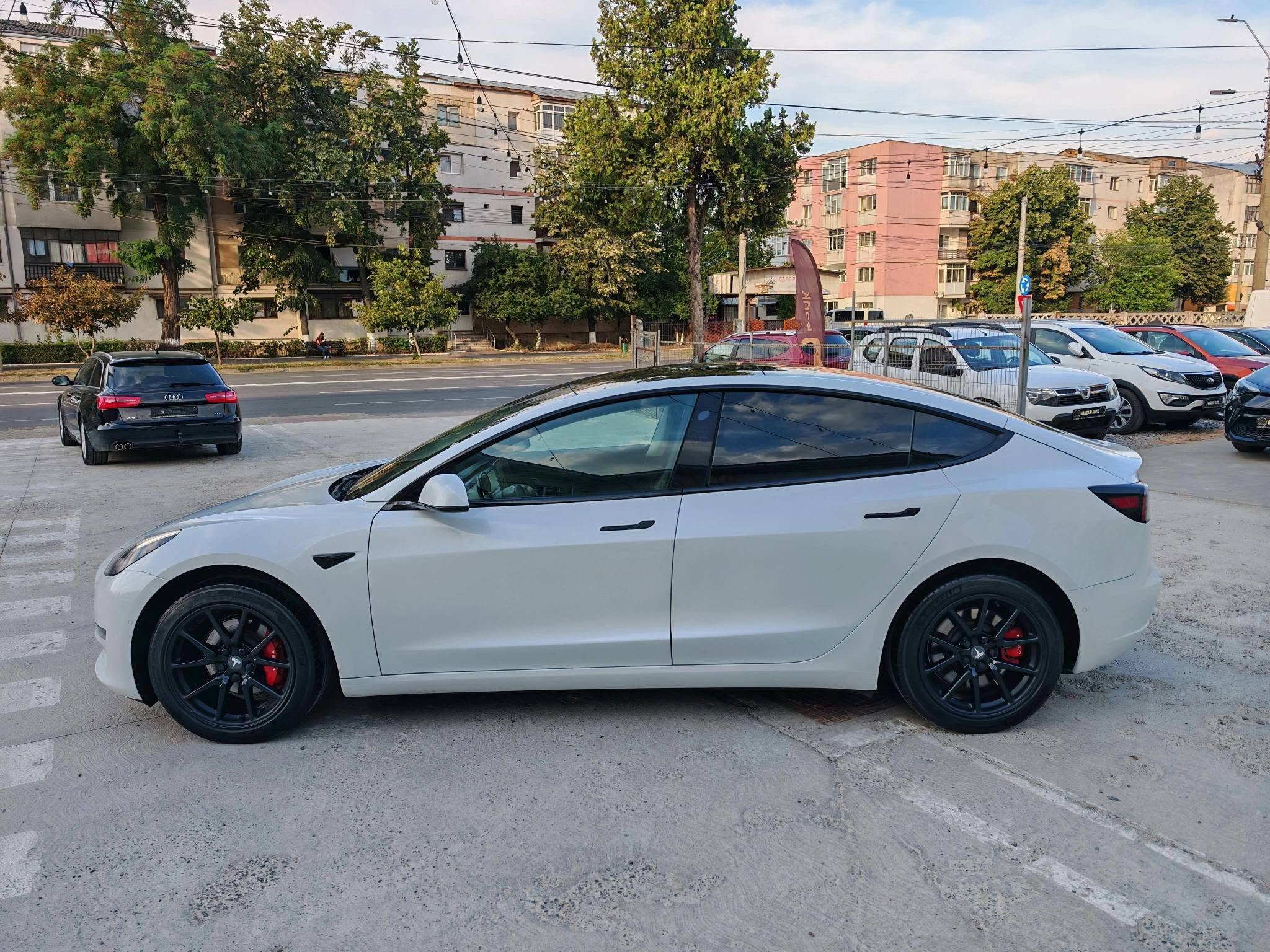 
								Tesla Model 3 LR AWD – 120.000 km – BATERIE NOUA! – 2019 full									