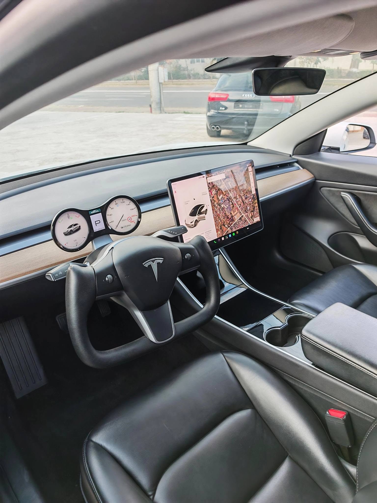 
								Tesla Model 3 LR AWD – 120.000 km – BATERIE NOUA! – 2019 full									
