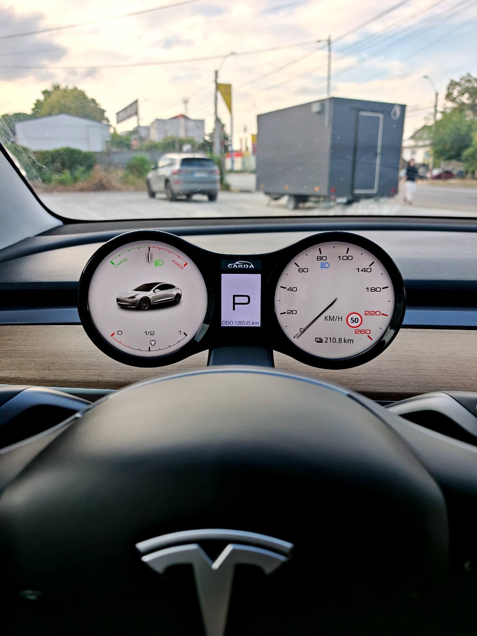 
								Tesla Model 3 LR AWD – 120.000 km – BATERIE NOUA! – 2019 full									
