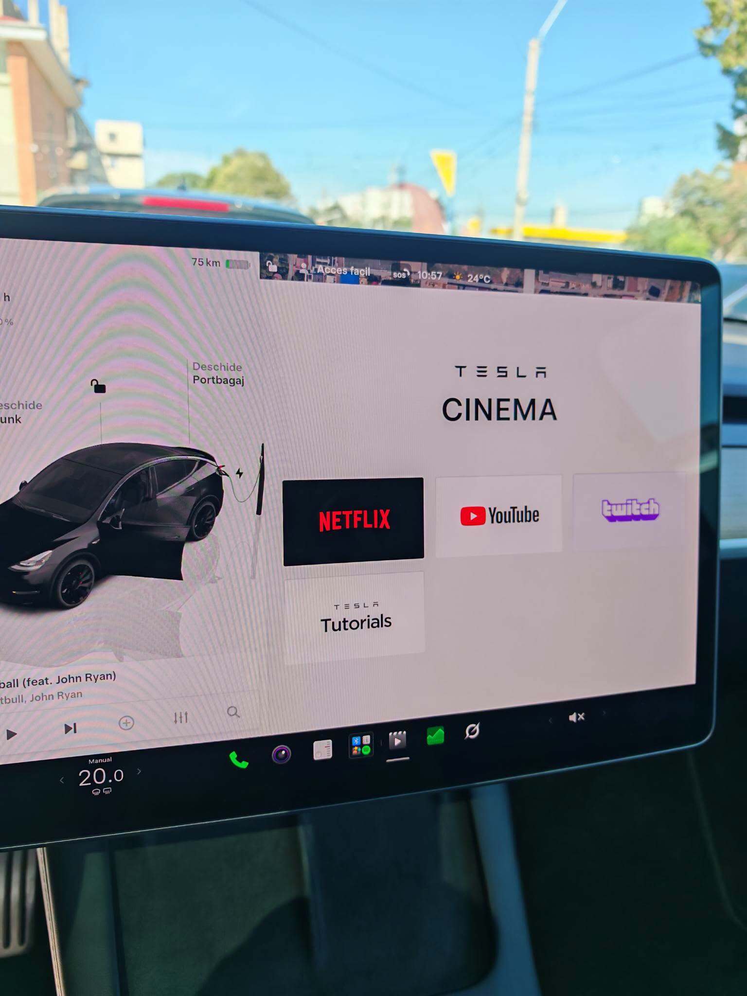 
								TESLA MODEL Y PERFORMANCE AWD (DUAL MOTOR) – 82 kWh – GIGAGFACTORY BERLIN full									