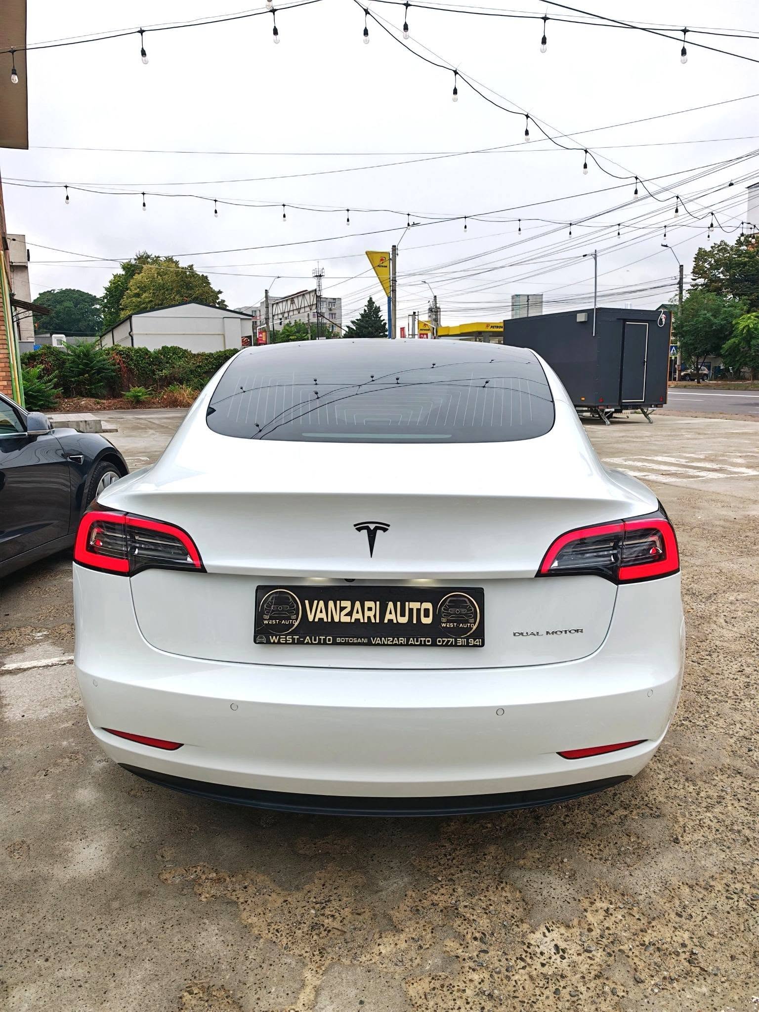 
								Tesla Model 3 LR AWD – 120.000 km – BATERIE NOUA! – 2019 full									
