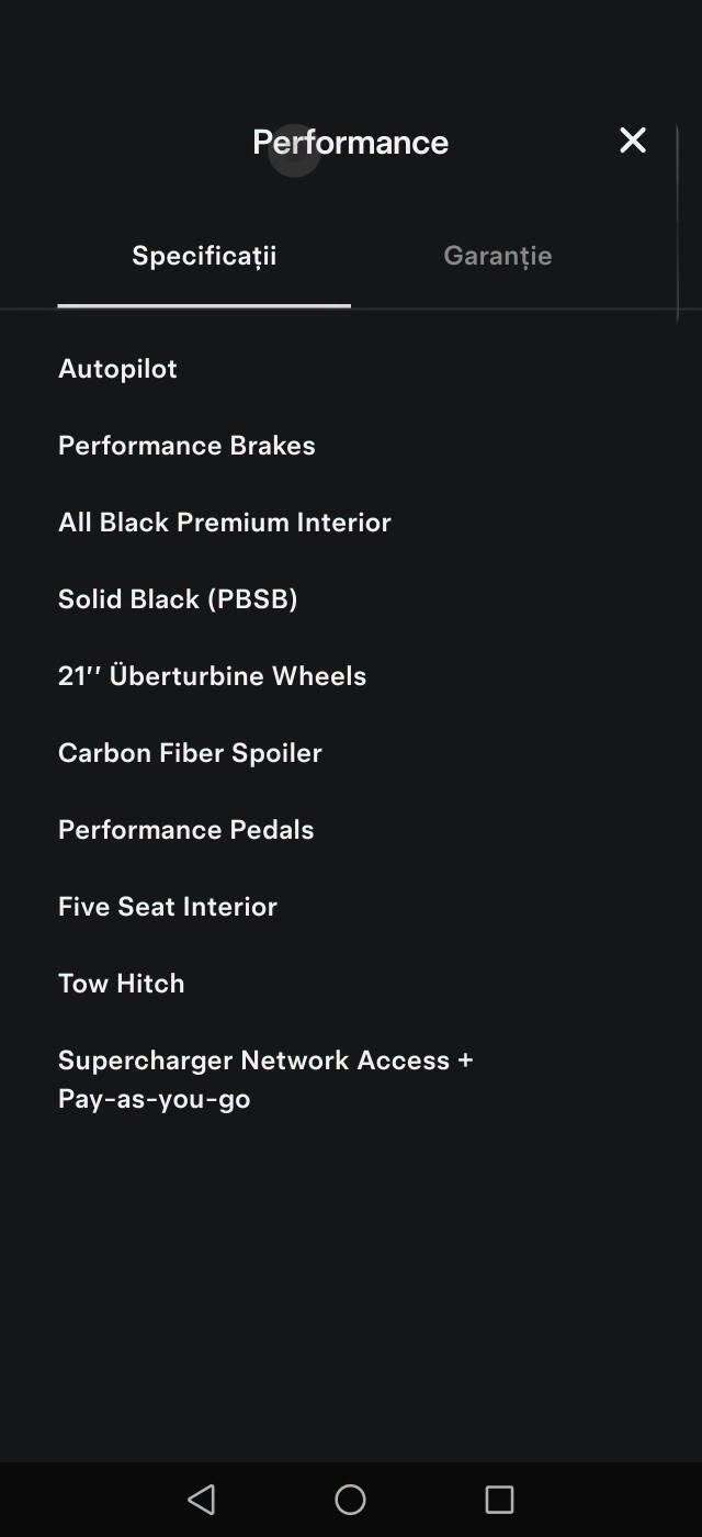 
								TESLA MODEL Y PERFORMANCE AWD (DUAL MOTOR) – 82 kWh – GIGAGFACTORY BERLIN full									