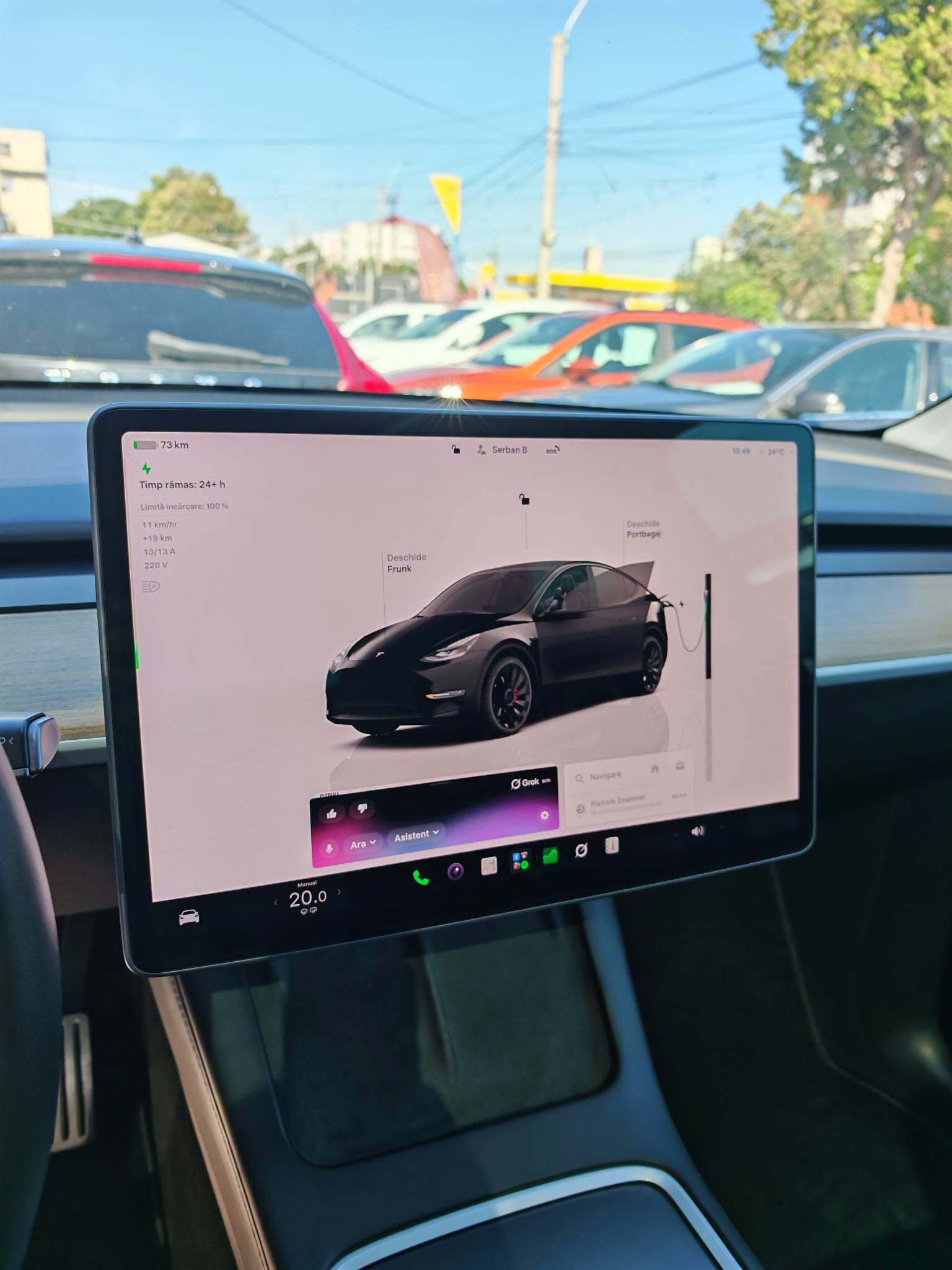 
								TESLA MODEL Y PERFORMANCE AWD (DUAL MOTOR) – 82 kWh – GIGAGFACTORY BERLIN full									